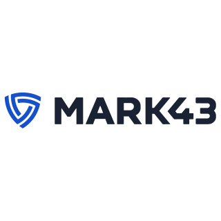 Mark43 logo