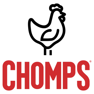 Chomps logo