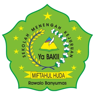 LOGO SMK MIFTAHUL HUDA RAWALO logo