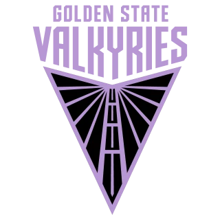 Golden State Valkyries logo