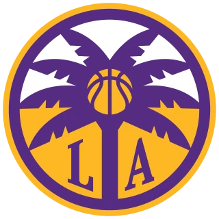 Los Angeles Sparks logo
