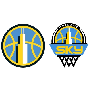 Chicago Sky logo