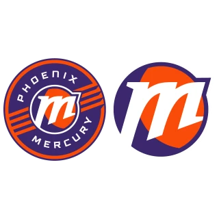 Phoenix Mercury logo
