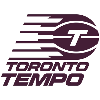 Toronto Tempo logo