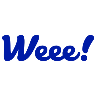 Weee! logo