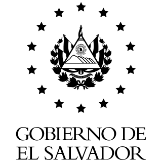 Gobierno De El Salvador logo