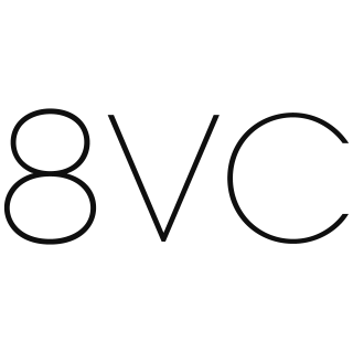 8VC logo