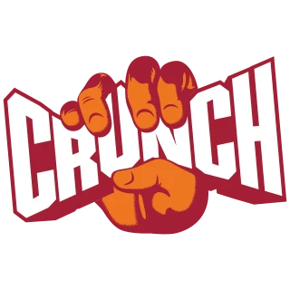 Crunch Fitness logo