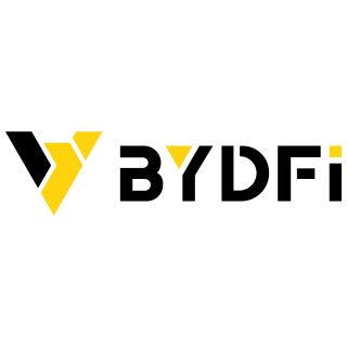 BYDFi logo
