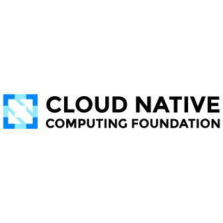 Cloud Native Computing Foundation logo