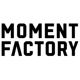 Moment Factory logo