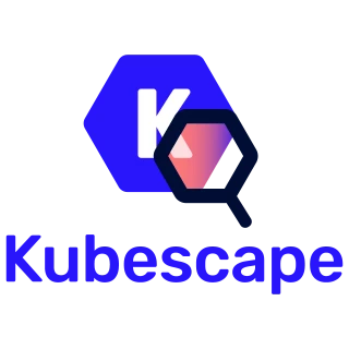 Kubescape logo