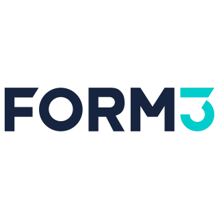 Form3 logo