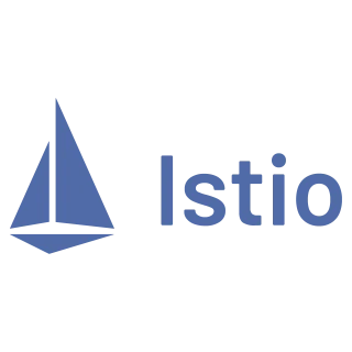 Istio logo