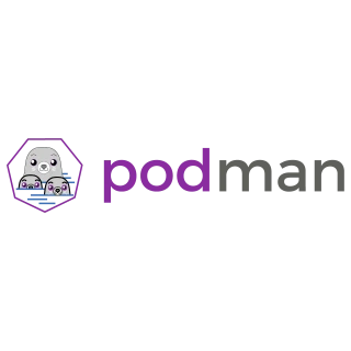 Podman logo