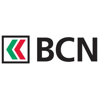 Banque cantonale neuchâteloise (BCN) logo