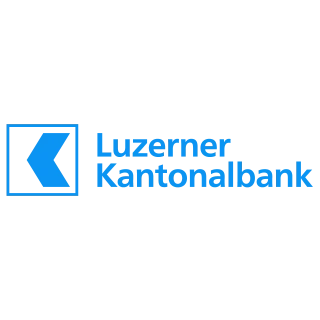 Luzerner Kantonalbank logo