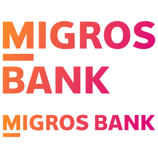 Migros Bank logo