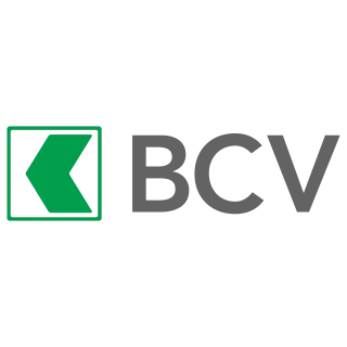 Banque Cantonale Vaudoise (BCV) logo