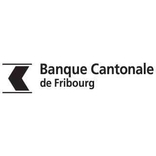 Banque cantonale de Fribourg (BCF) logo