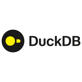 DuckDB logo