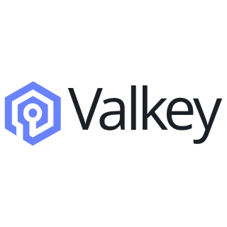 Valkey logo