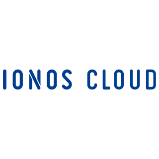 IONOS CLOUD logo