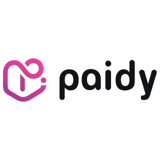 Paidy logo