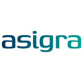 Asigra logo