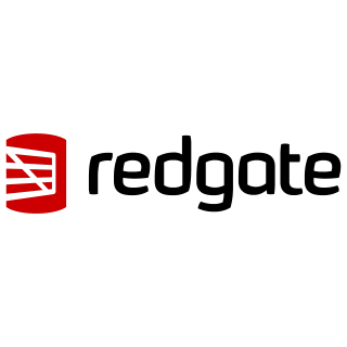 Redgate logo