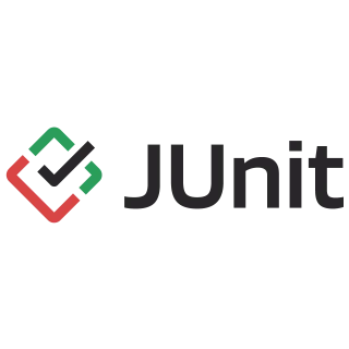 JUnit logo