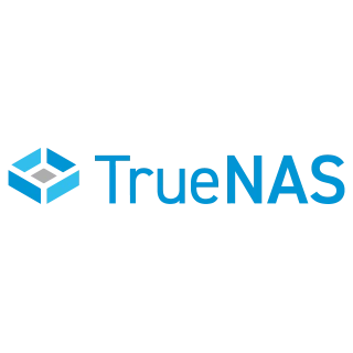 TrueNAS logo