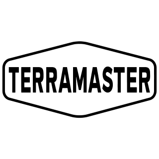 TerraMaster logo