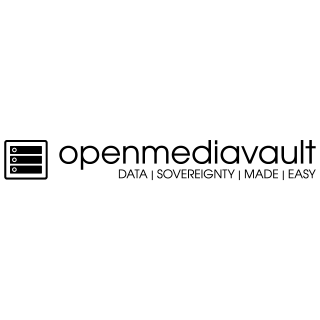 OpenMediaVault logo