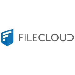 FileCloud logo