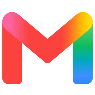 GMAIL Logo vector