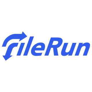 FileRun logo