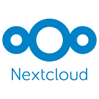 Nextcloud Logo