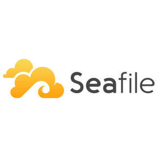 Seafile logo