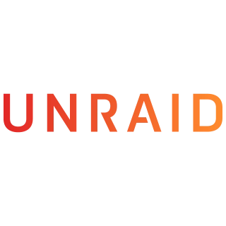 Unraid logo