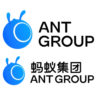 Ant Group logo