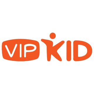 VIPKID logo