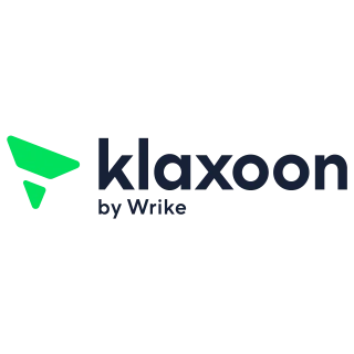 Klaxoon logo
