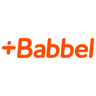 Babbel logo