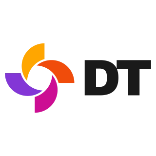 Digital Turbine Logo PNG,  Vector (AI, EPS, CDR, PDF, SVG)