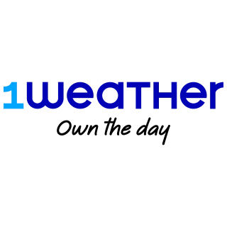 1Weather logo