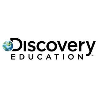 Discovery Education logo