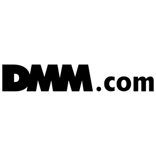 DMM.com logo