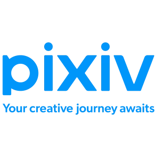 pixiv logo