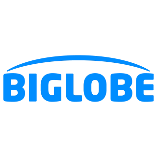 BIGLOBE logo